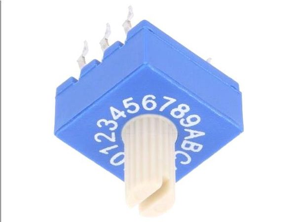 ERD216RSZ  Electromechanical