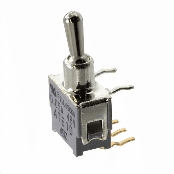 ATE1F-6M3-10-Z electronic component of Nidec Copal