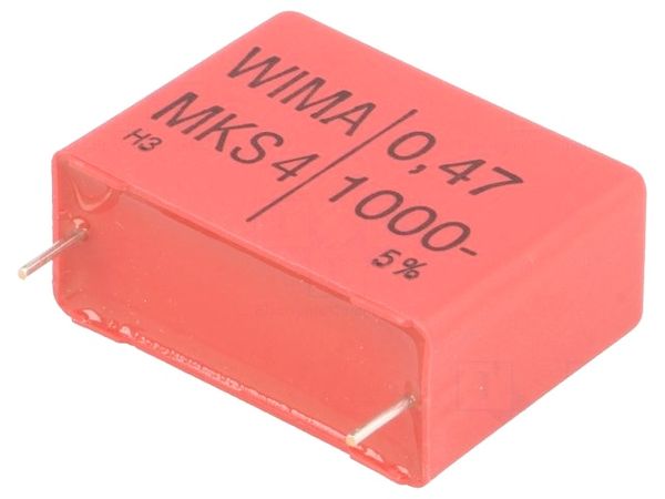 MKS4O134706D00JSSD electronic component of WIMA