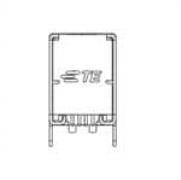 2-2112966-2 electronic component of TE Connectivity