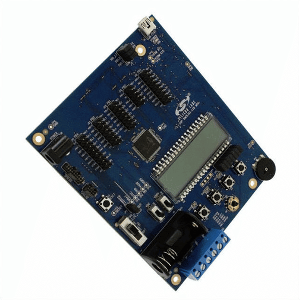 UPMU-M3L1XLCD-B-EK electronic component of Silicon Labs