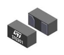 ESDZV5-1BF4 electronic component of STMicroelectronics