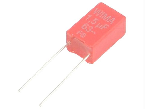 MKS2C041501H00JO00 electronic component of WIMA