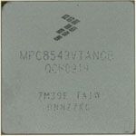 MPC8548EVTAQGD electronic component of NXP