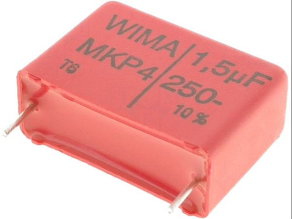 MKP4F041505G00KSSD electronic component of WIMA