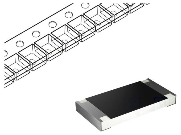 CQ10S8F2702T5E electronic component of Royal Ohm