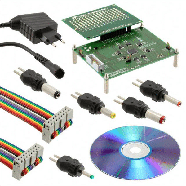 AS3693B QFN DB electronic component of ams