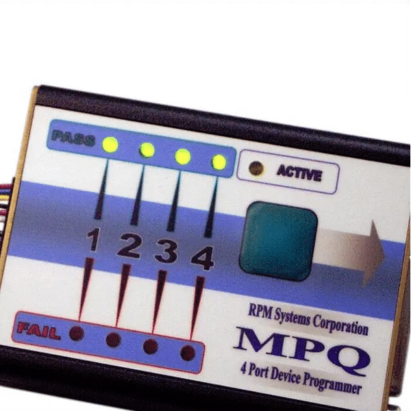 MPQ-AVR electronic component of RPM Systems