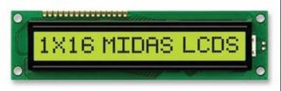 MC11609A6W-SPTLY-V2 electronic component of Midas