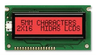 MC21605A6W-FPTLR-V2 electronic component of Midas