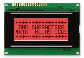 MC41605A6W-FPTLR-V2 electronic component of Midas