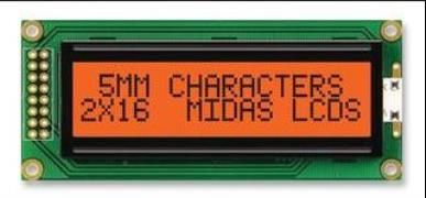 MC21605B6W-FPTLA-V2 electronic component of Midas