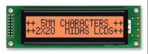 MC22005A6W-FPTLA-V2 electronic component of Midas