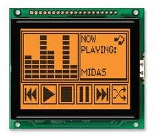 MC128064B6W-FPTLA-V2 electronic component of Midas