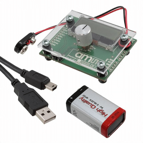 AS5055A-DK-ST electronic component of ams