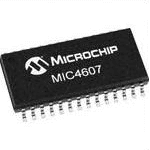 MIC4607-2YTS electronic component of Microchip