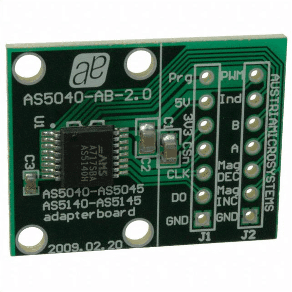 AS5140-SS_EK_AB electronic component of ams