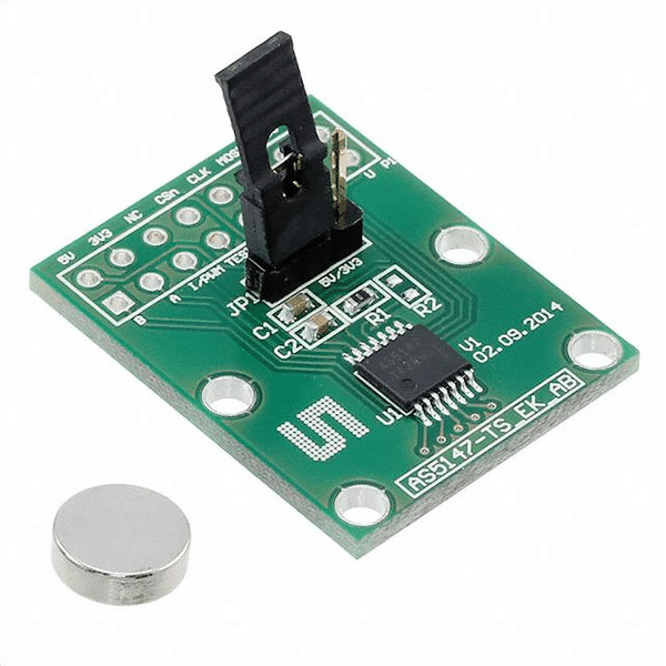 AS5147-TS_EK_AB electronic component of ams