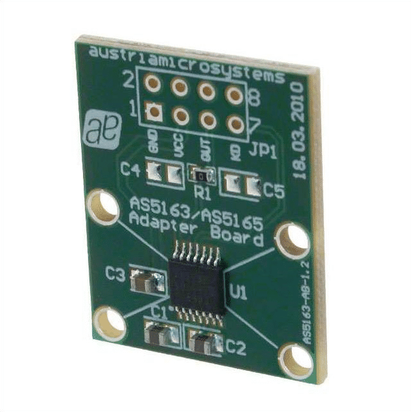 AS5163-TS_EK_AB electronic component of ams