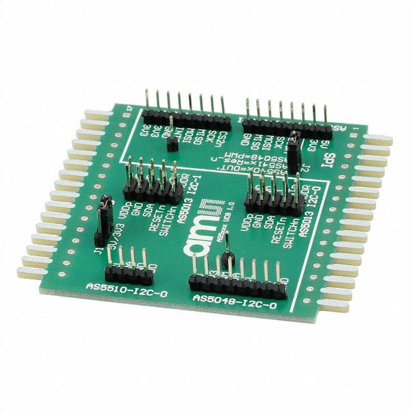 AS5XXX-EK-UCB electronic component of ams