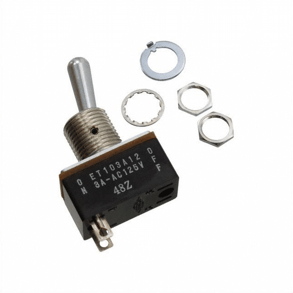 ET103A12-Z electronic component of Nidec Copal