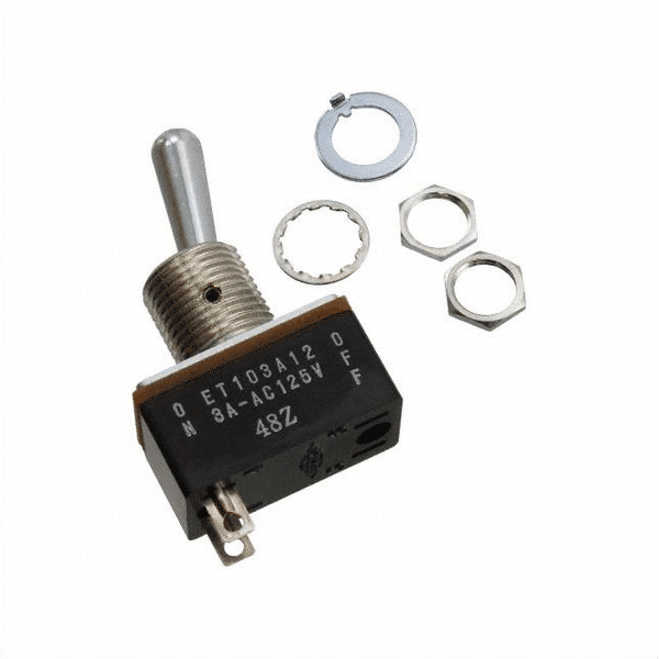 ET103V12-Z electronic component of Nidec Copal