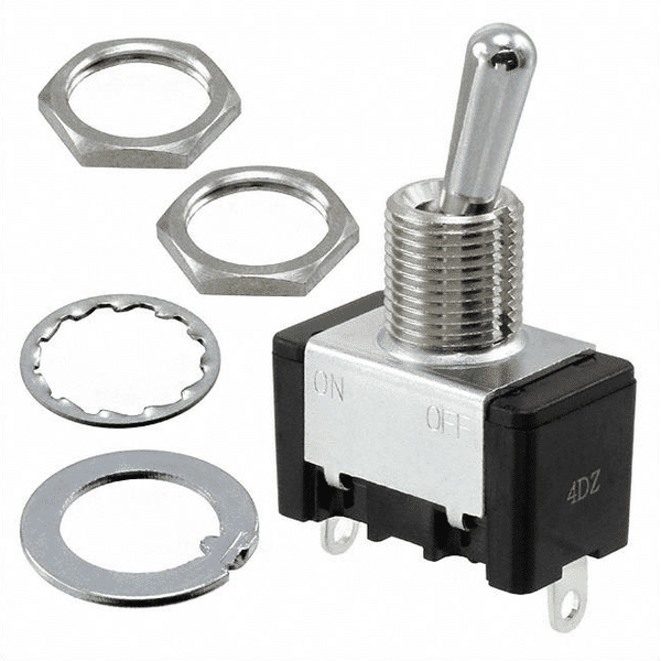 ET115H12-Z electronic component of Nidec Copal