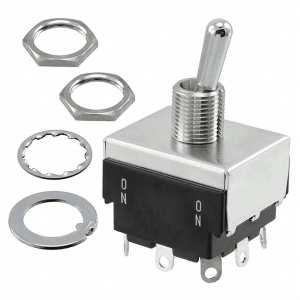 ST-7 Series Datasheet by Nidec Copal Electronics