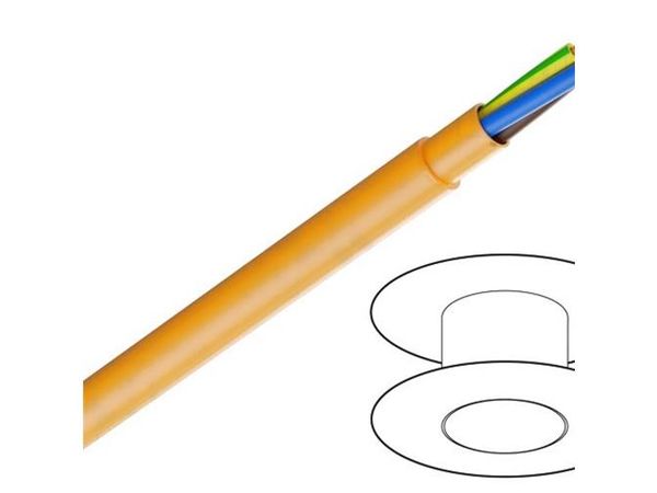 22251 Ribbon Cables / IDC Cables