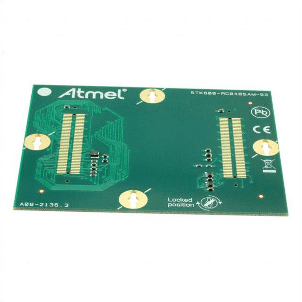 ATSTK600-RC93 electronic component of Microchip