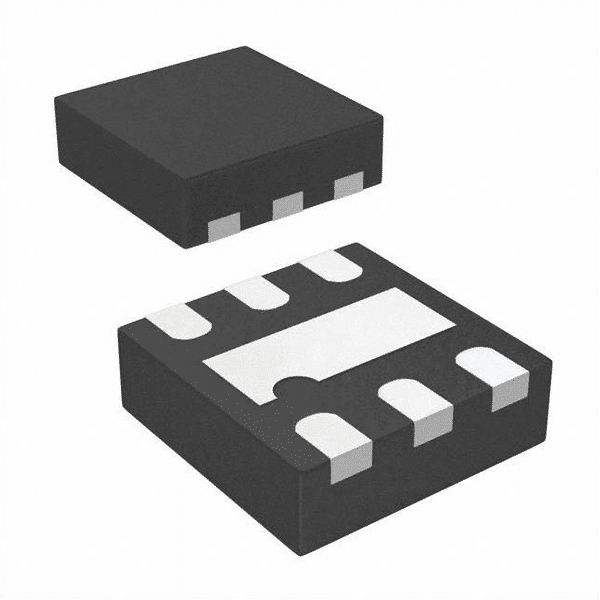 MIC2097-2YMT-TR electronic component of Microchip