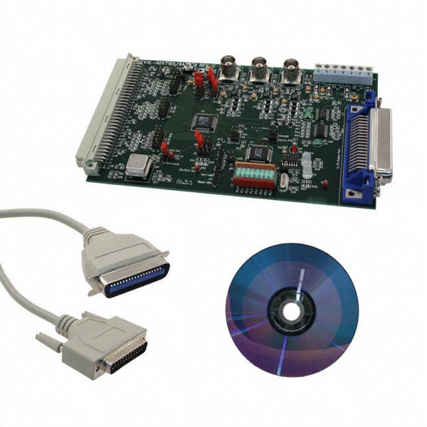 EVAL-ADV7195EB electronic component of Analog Devices
