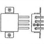 FCA-125-HX4 electronic component of TE Connectivity