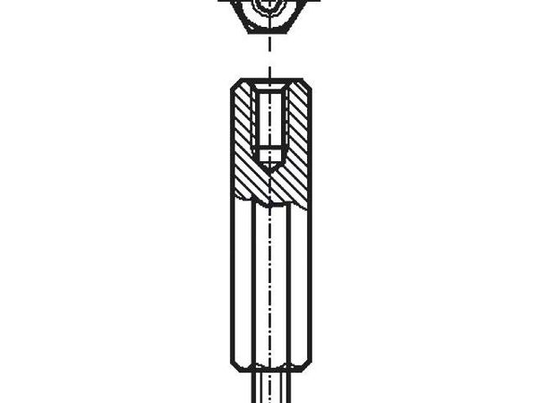 223X11 Standoffs & Spacers