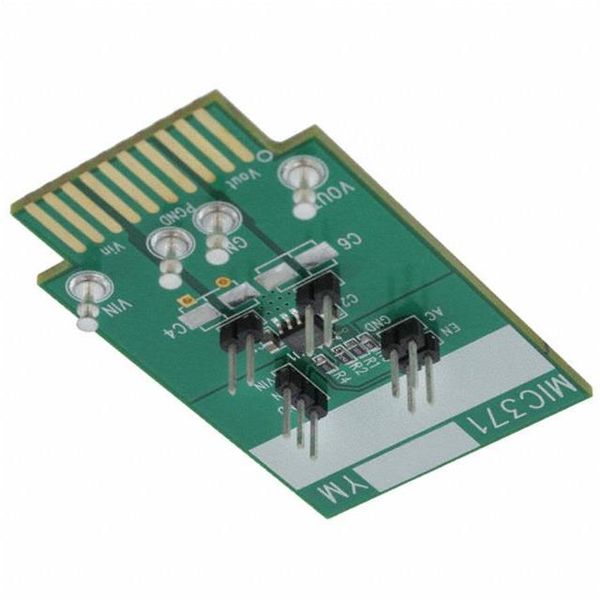 MIC37122YM-EV  Embedded Solutions