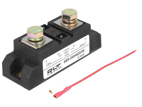SSR-25048ZD3B electronic component of QLT Power