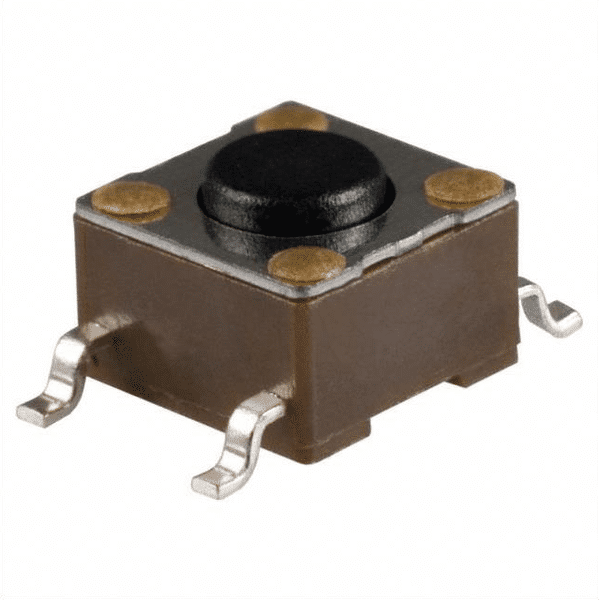 TL3301NF160QG/TR electronic component of E-Switch