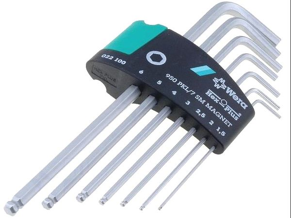 950PKL/7SM electronic component of Wera