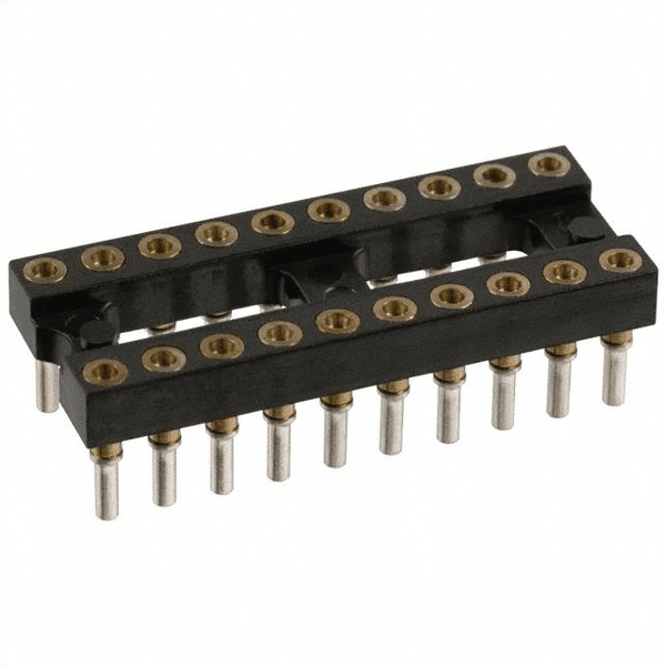 614-93-320-31-012000 electronic component of Mill-Max
