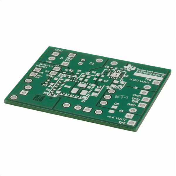 PMP8372 electronic component of American PCB Company