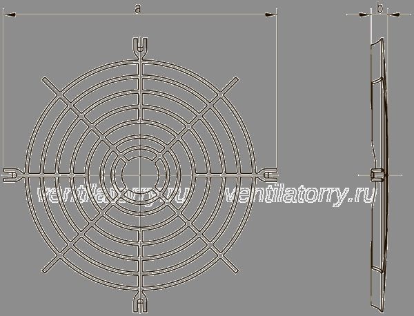 22551-2-2929 electronic component of ebm papst