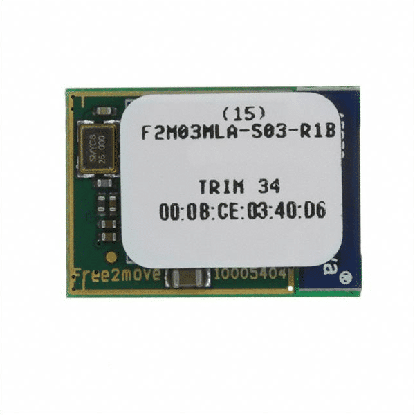F2M03MLA-S03 electronic component of Free2move
