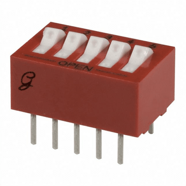 76SB05T electronic component of Grayhill