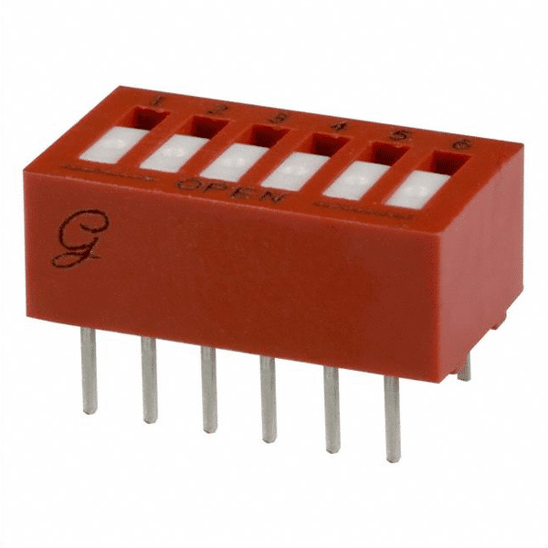 76RSB06ST electronic component of Grayhill