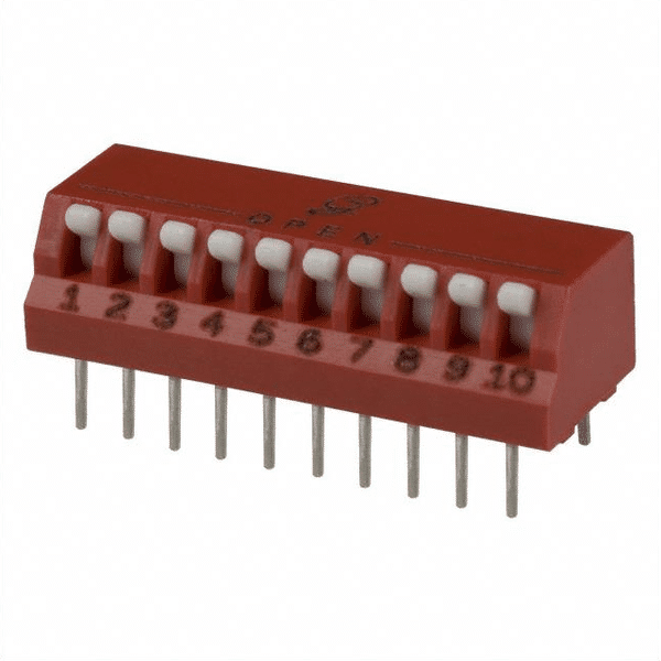 76PSB10ST electronic component of Grayhill