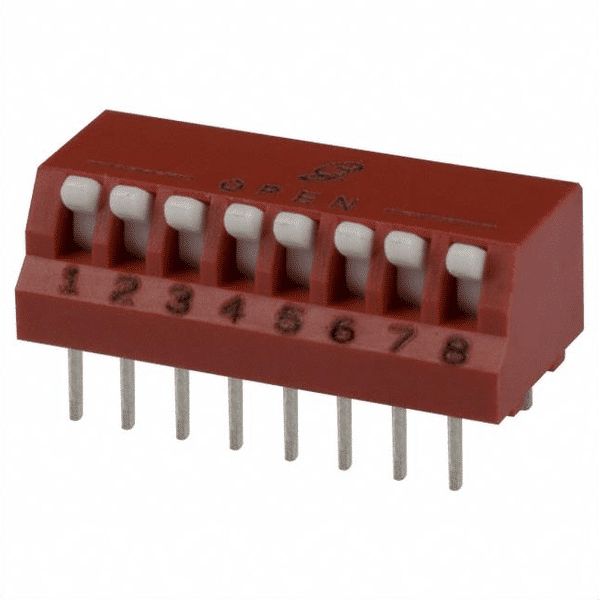 76PSB08ST electronic component of Grayhill