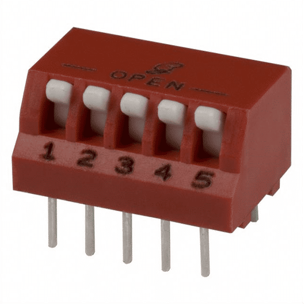 76PSB05ST electronic component of Grayhill