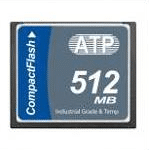 AF512CFI-TADXP electronic component of ATP Electronics