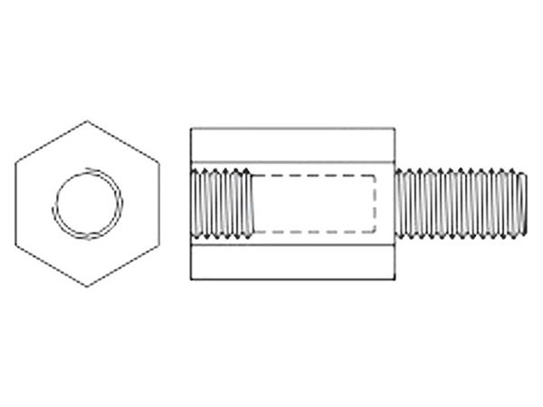 226X14OF electronic component of Dremec