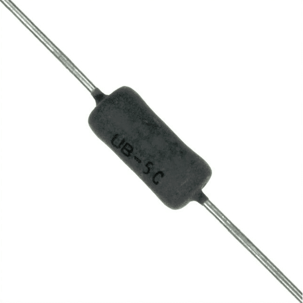 UB5C-5R6F1 electronic component of Riedon